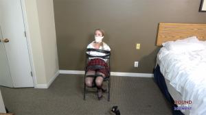 www.boundinthemidwest.com - Taped To the Chair And Left Struggle thumbnail